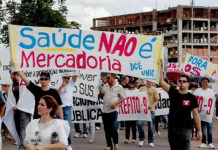 Lula, Centrão e extrema direita se unem para aplicar grave ataque ao SUS e à educação
