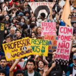Militarização, plataformização e privatização: os ataques de Tarcísio à educação
