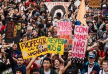 Militarização, plataformização e privatização: os ataques de Tarcísio à educação
