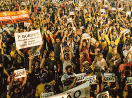 É greve porque é grave! Trabalhadores dos Correios enfrentam “reestruturação” com desmonte e demissões