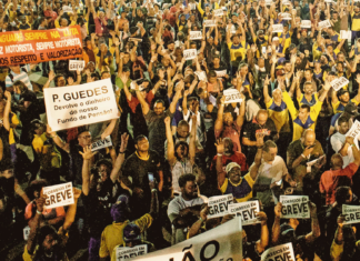É greve porque é grave! Trabalhadores dos Correios enfrentam “reestruturação” com desmonte e demissões