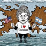 Milei: a unidade nacional e o uso das Malvinas a serviço de Trump