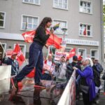 Triunfo do Die Linke — «A Esquerda» — em Berlim e da AfD em Mecklemburgo-Pomerânia Ocidental