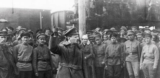 Sobre a «História da Revolução Russa»
