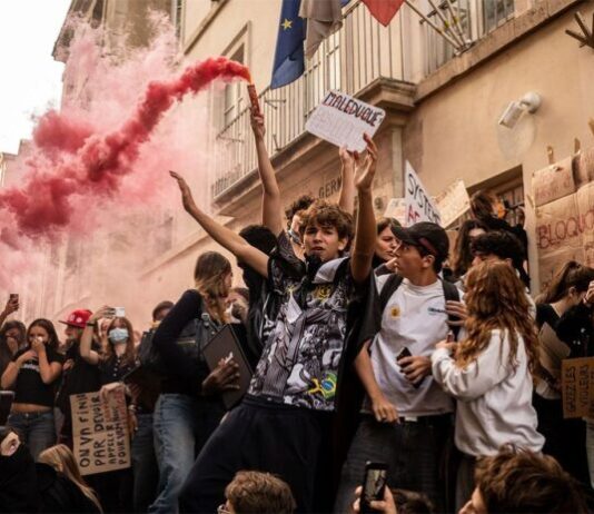 A revolta da Geração Z, o novo fenômeno da situação internacional