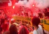 FLÁVIO BOLSONARO JAMAIS! Incendiar as ruas pelo fim da 6×1 e para varrer a extrema direita!