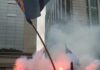 Flávio Bolsonaro Jamais! Seguir incendiando as ruas para derrotar a extrema direita!
