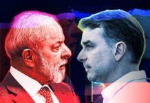 Extrema direita sai na dianteira no primeiro turno