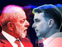 Extrema direita sai na dianteira no primeiro turno