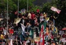 As ruas derrotaram a extrema direita: avançar para superar a conciliação de classes!