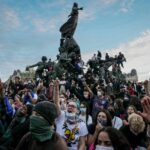 Declaração ¡Ya Basta!, Juventude Anticapitalista do Novo MAS