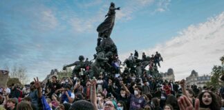 Declaração ¡Ya Basta!, Juventude Anticapitalista do Novo MAS