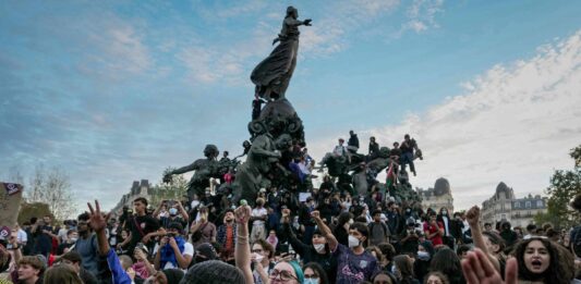 Declaração ¡Ya Basta!, Juventude Anticapitalista do Novo MAS