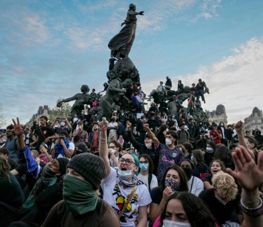 Declaração ¡Ya Basta!, Juventude Anticapitalista do Novo MAS